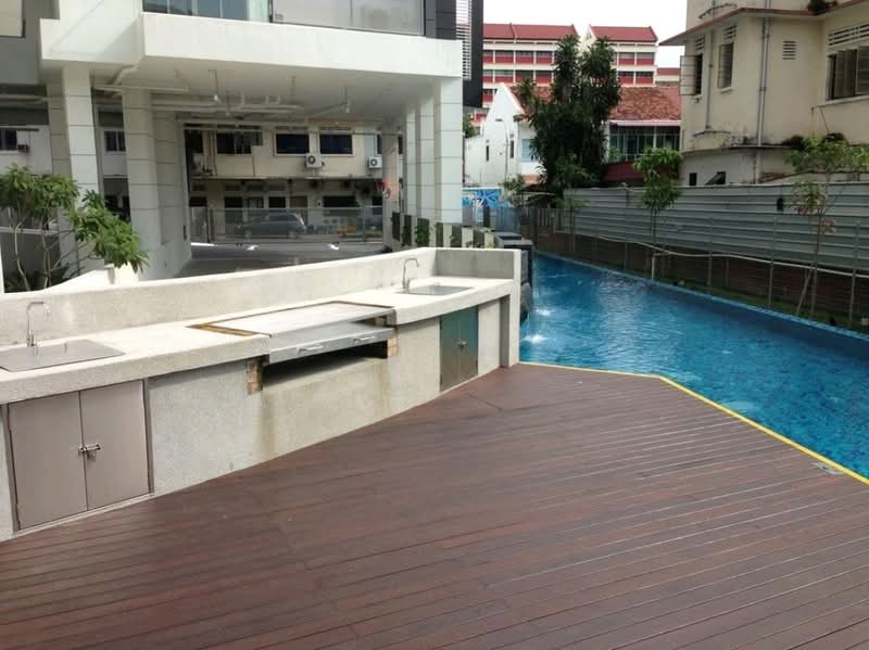 Jool Suites, 2 Sing Joo Walk, 1 Bedroom, 410 sqft, Apartment For Rent, by Hans Chee, 24235833 - PropertyGuru.com.sg