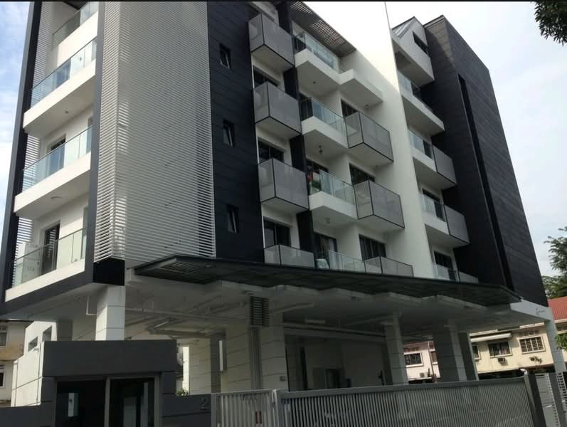 Jool Suites, 2 Sing Joo Walk, 1 Bedroom, 410 sqft, Apartment For Rent, by Hans Chee, 24235833 - PropertyGuru.com.sg