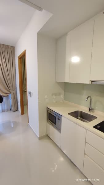 Jool Suites, 2 Sing Joo Walk, 1 Bedroom, 410 sqft, Apartment For Rent, by Hans Chee, 24235833 - PropertyGuru.com.sg