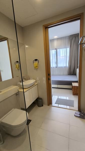Jool Suites, 2 Sing Joo Walk, 1 Bedroom, 410 sqft, Apartment For Rent, by Hans Chee, 24235833 - PropertyGuru.com.sg