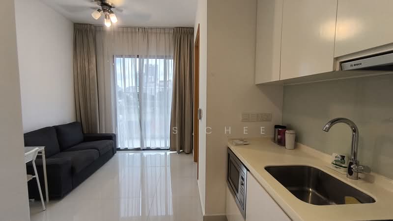 Jool Suites, 2 Sing Joo Walk, 1 Bedroom, 410 sqft, Apartment For Rent, by Hans Chee, 24235833 - PropertyGuru.com.sg