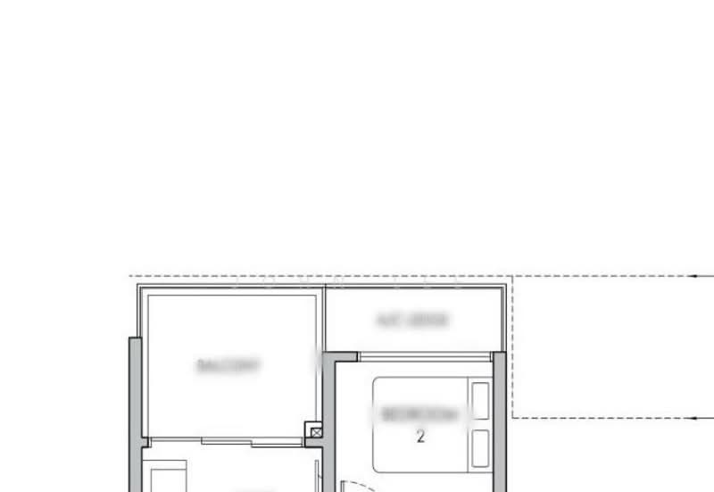 For Rent 233 Lorong 8 Toa Payoh