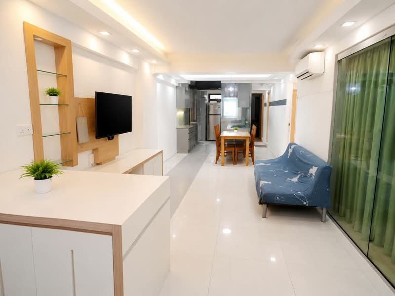 233 Lorong 8 Toa Payoh, 233 Lorong 8 Toa Payoh, 3 Bedrooms, 830 sqft, HDB Flat For Rent, by John Lee, 24236040 - PropertyGuru.com.sg