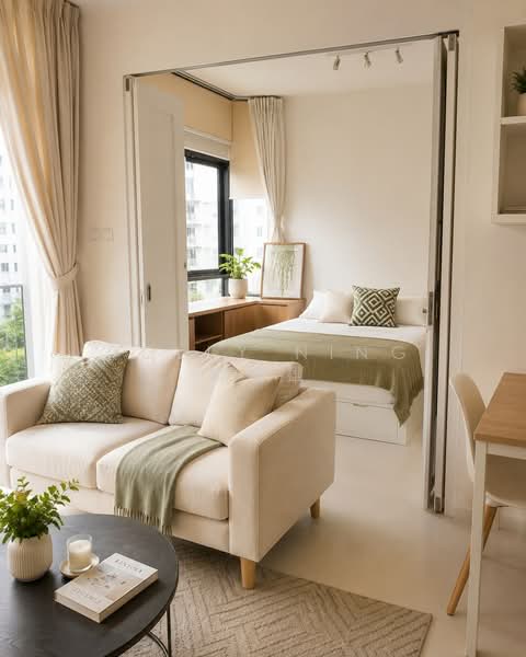 The Pier at Robertson, 80 Mohamed Sultan Road, 1 Bedroom, 657 sqft, Apartment For Rent, by Polly Ning 甯麗雄, 24236127 - PropertyGuru.com.sg