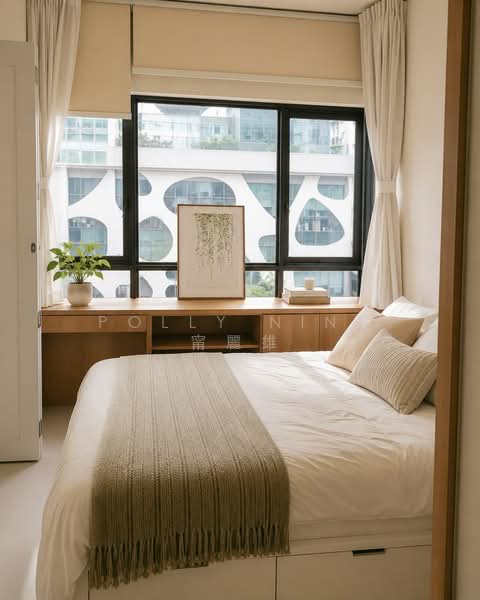 The Pier at Robertson, 80 Mohamed Sultan Road, 1 Bedroom, 657 sqft, Apartment For Rent, by Polly Ning 甯麗雄, 24236127 - PropertyGuru.com.sg