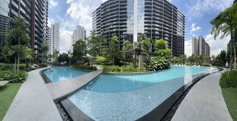 Parc Esta, 822 Sims Avenue, 1 Bedroom, 420 sqft, Condominium For Rent, by Adiel Ng, 24236170 - PropertyGuru.com.sg