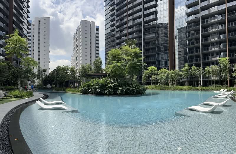 Parc Esta, 822 Sims Avenue, 1 Bedroom, 420 sqft, Condominium For Rent, by Adiel Ng, 24236170 - PropertyGuru.com.sg