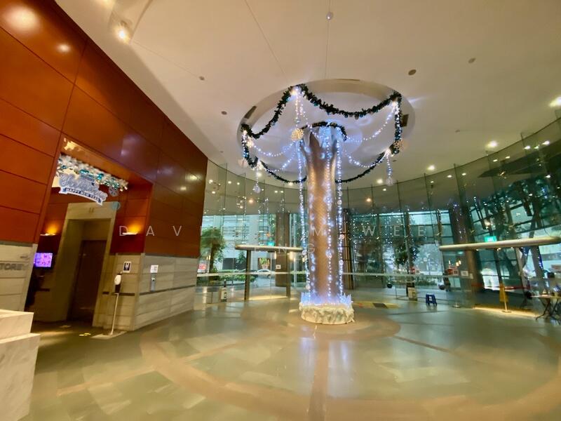 Samsung Hub, 3 Church Street, 861 sqft, Office For Rent, by David Lim Wee Seng, 24236395 - CommercialGuru.com.sg