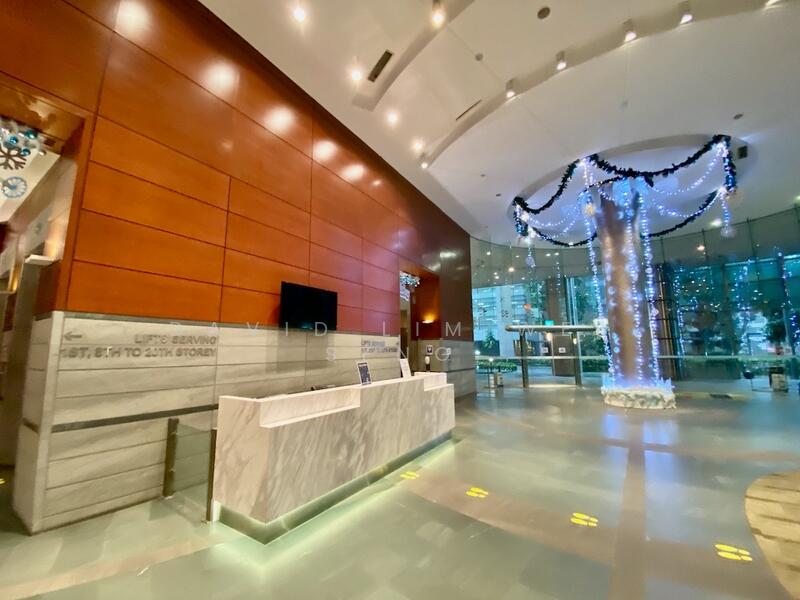 Samsung Hub, 3 Church Street, 861 sqft, Office For Rent, by David Lim Wee Seng, 24236395 - CommercialGuru.com.sg