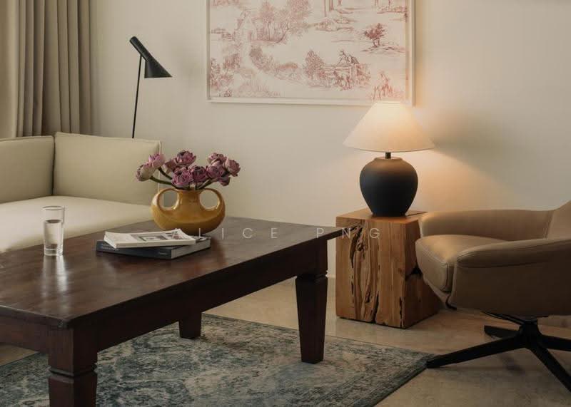 One Jervois, 7 Jervois Close, Tanglin / Holland / Bukit Timah, 3 Bedrooms, 1,496 sqft, Condominium For Rent, by Alice Png, 24236657 - Living Room - PropertyGuru.com.sg