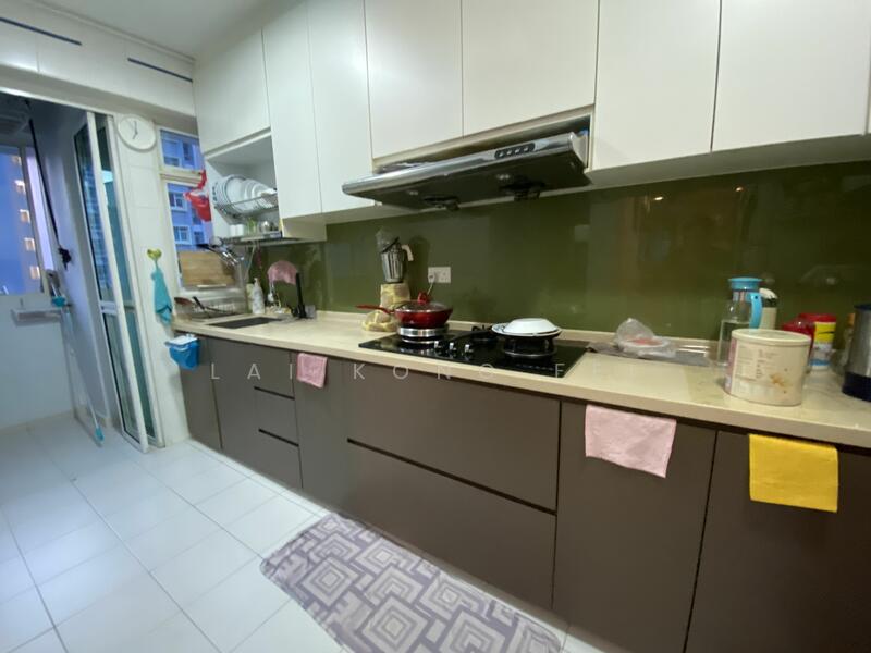 For Rent - 411B Fernvale Road