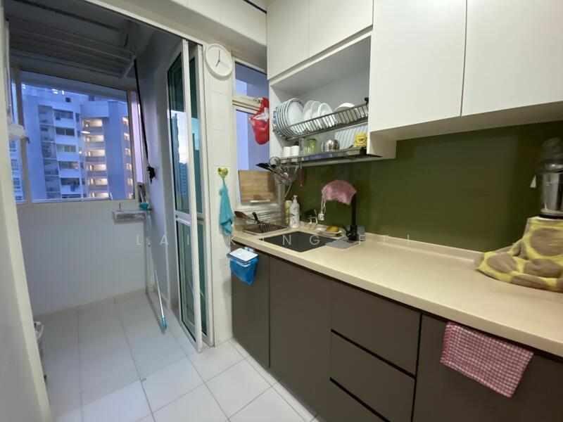 For Rent - 411B Fernvale Road