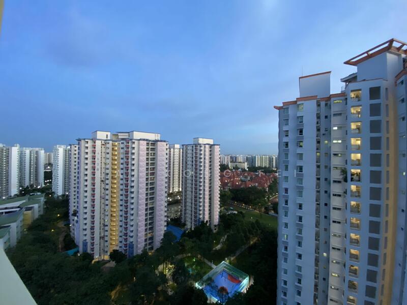 For Rent - 411B Fernvale Road