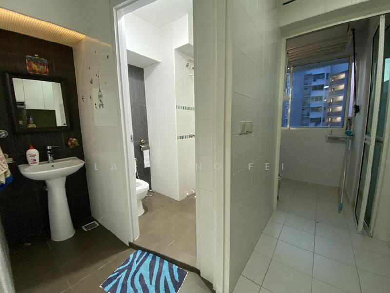 For Rent - 411B Fernvale Road