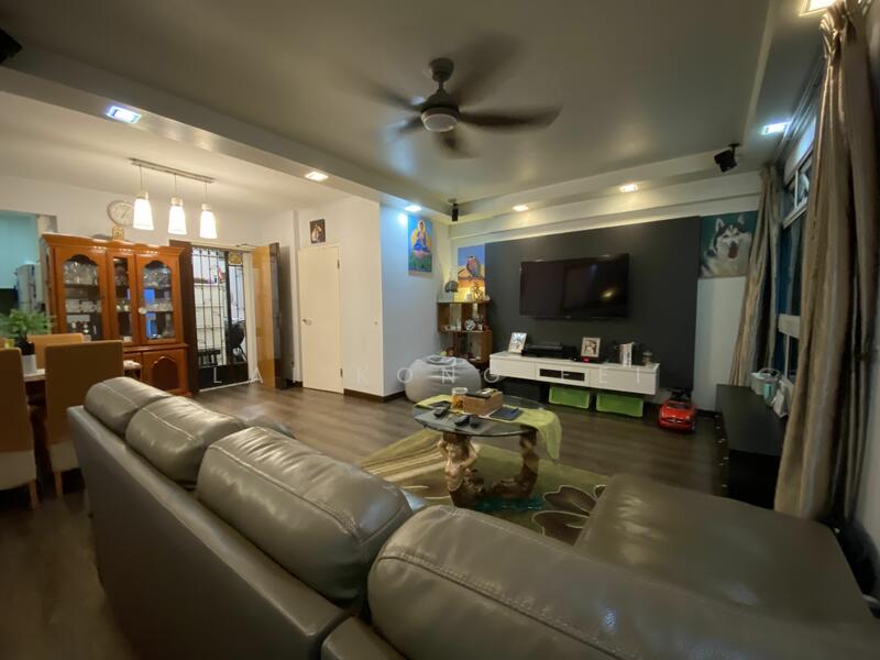 For Rent - 411B Fernvale Road