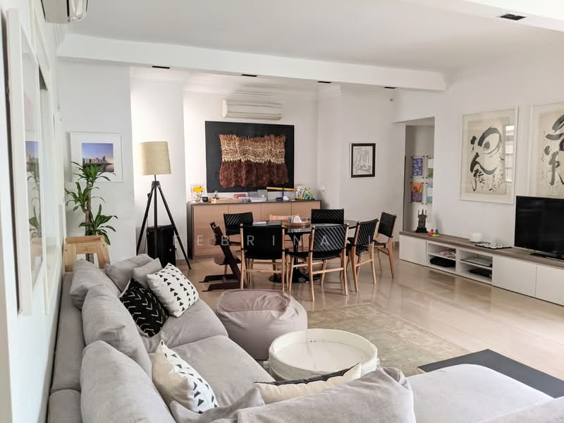 Pinewood Gardens, 21 Balmoral Park, 3 Bedrooms, 1,652 sqft, Condominium For Rent, by Febrina L, 24236947 - PropertyGuru.com.sg