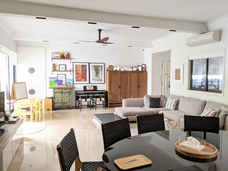 Pinewood Gardens, 21 Balmoral Park, 3 Bedrooms, 1,652 sqft, Condominium For Rent, by Febrina L, 24236947 - PropertyGuru.com.sg