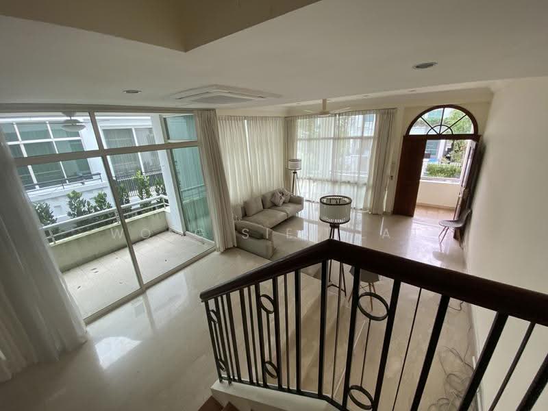 University Park, University Walk, Newton / Novena, 5 Bedrooms, 4,000 sqft, Semi-Detached House For Rent, by Wong Siew Lan, 24237120 - PropertyGuru.com.sg