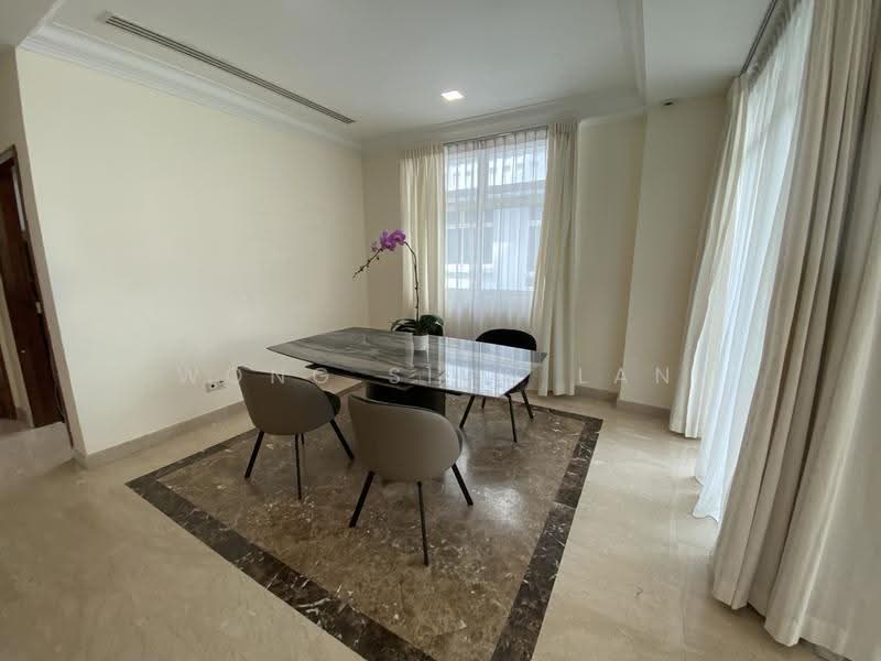 University Park, University Walk, Newton / Novena, 5 Bedrooms, 4,000 sqft, Semi-Detached House For Rent, by Wong Siew Lan, 24237120 - PropertyGuru.com.sg