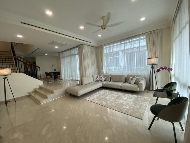 University Park, University Walk, Newton / Novena, 5 Bedrooms, 4,000 sqft, Semi-Detached House For Rent, by Wong Siew Lan, 24237120 - PropertyGuru.com.sg