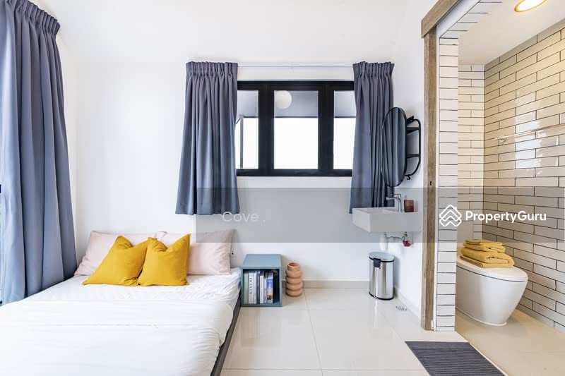Room 601 - jr. master