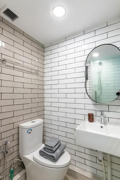 2 Ruby Lane, Ruby Lane, Balestier / Toa Payoh, Studio, 290 sqft, Shophouse For Rent, by Cove, 24237722 - Room 404 - Private bathroom - PropertyGuru.com.sg