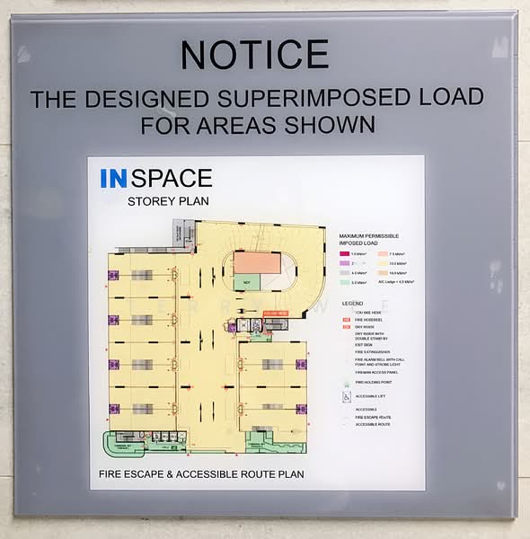 Inspace, 24 New Industrial Road, 2,454 sqft, Light Industrial (B1) For Rent, by Terry Wee, 24238102 - CommercialGuru.com.sg
