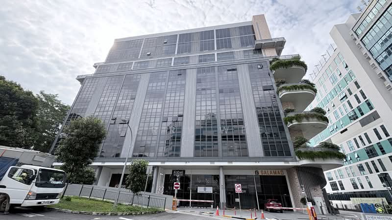 Inspace, 24 New Industrial Road, 2,454 sqft, Light Industrial (B1) For Rent, by Terry Wee, 24238102 - CommercialGuru.com.sg