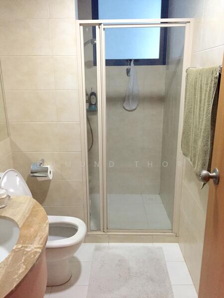 Common bathroom