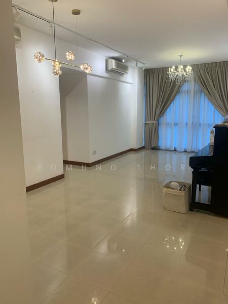 Living dining