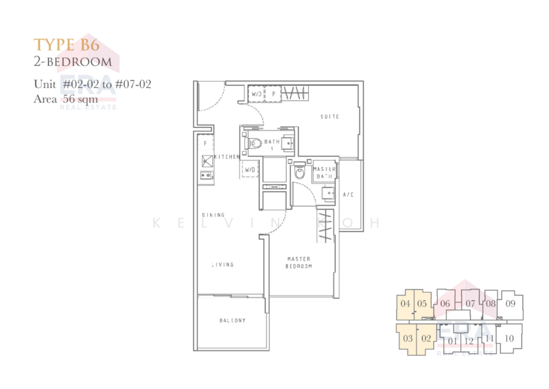 Liv on Wilkie, 9 Wilkie Terrace, 1 Bedroom, 400 sqft, Apartment For Rent, by Kelvin Koh, 24238801 - PropertyGuru.com.sg