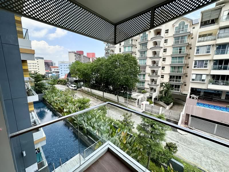 Liv on Wilkie, 9 Wilkie Terrace, 1 Bedroom, 400 sqft, Apartment For Rent, by Kelvin Koh, 24238801 - PropertyGuru.com.sg