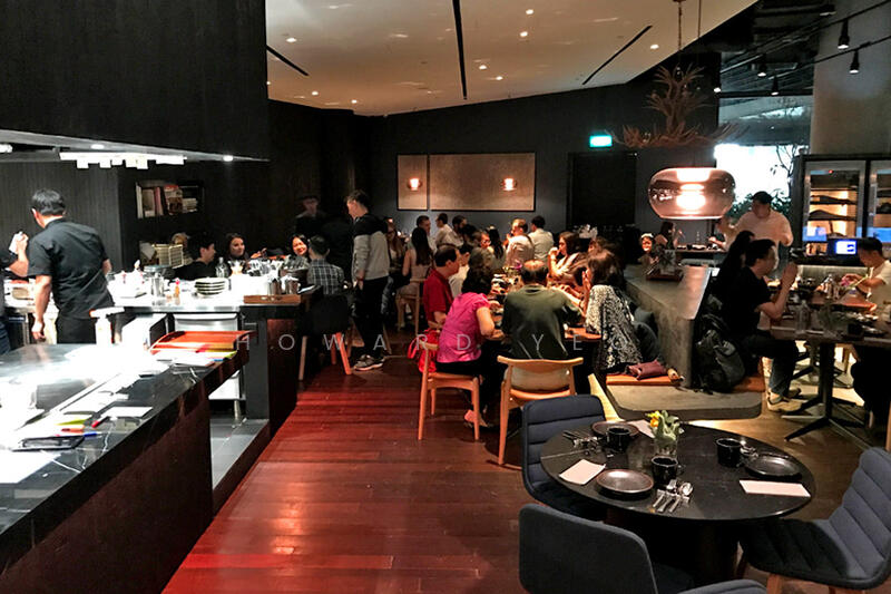The Heart @ Marina One, 5 Straits View, 560 sqft, Food & Beverage For Rent, by Howard Yeo, 24238987 - CommercialGuru.com.sg