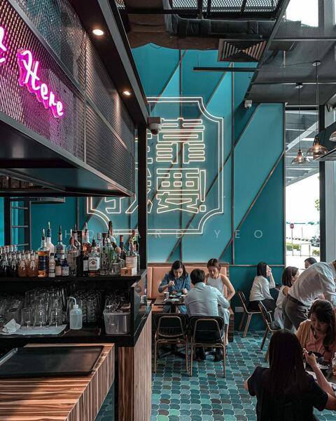The Heart @ Marina One, 5 Straits View, 560 sqft, Food & Beverage For Rent, by Howard Yeo, 24238987 - CommercialGuru.com.sg