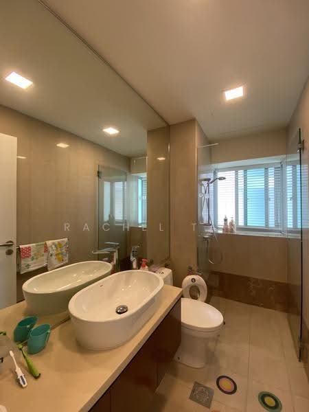Common bathroom