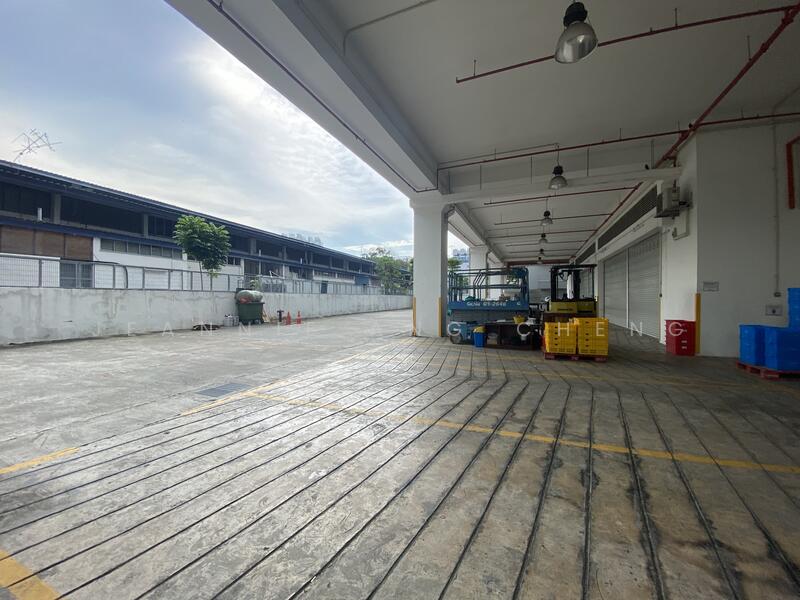 Marsiling Industrial Estate, Riverside Rd, 89000 sqft, Industrial for