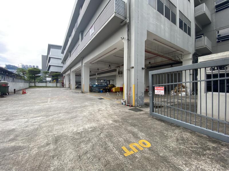 Marsiling Industrial Estate, Riverside Rd, 89000 sqft, Industrial for