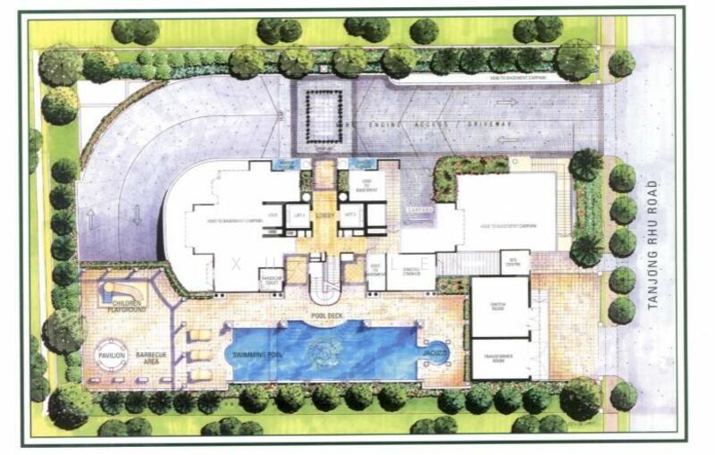 site plan