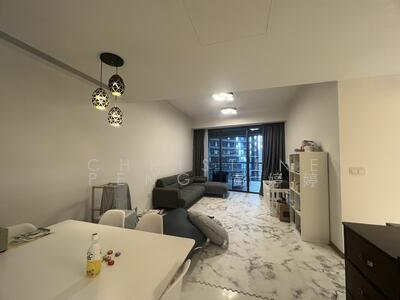 For Rent - Marina One Residences