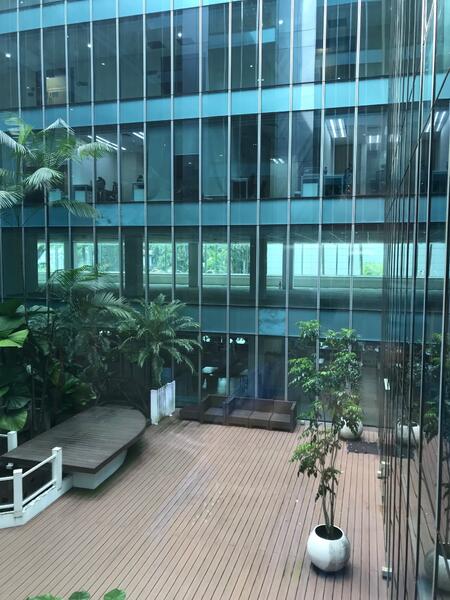 Rare Freehold Large Commercial Floor Plate Facing Vibrant Scotts Road!, , 22227 sqft, R SALE, by