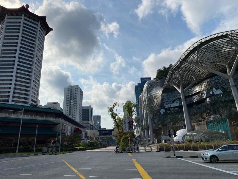 Rare Freehold Large Commercial Floor Plate Facing Vibrant Scotts Road!, , 22,227 sqft, Other Retail For Sale, by Simon Sim, 24239971 - CommercialGuru.com.sg