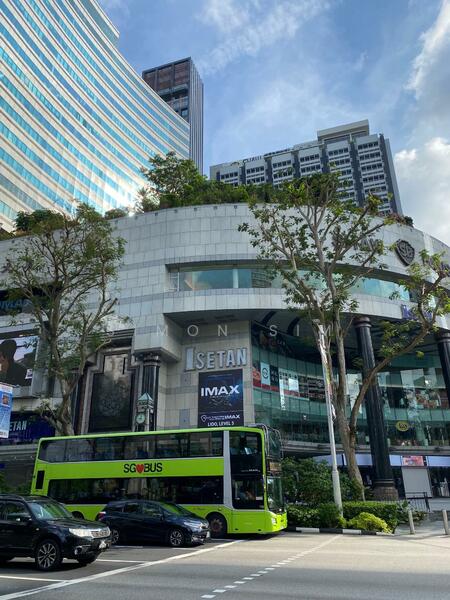 Rare Freehold Large Commercial Floor Plate Facing Vibrant Scotts Road!, , 22,227 sqft, Other Retail For Sale, by Simon Sim, 24239971 - CommercialGuru.com.sg