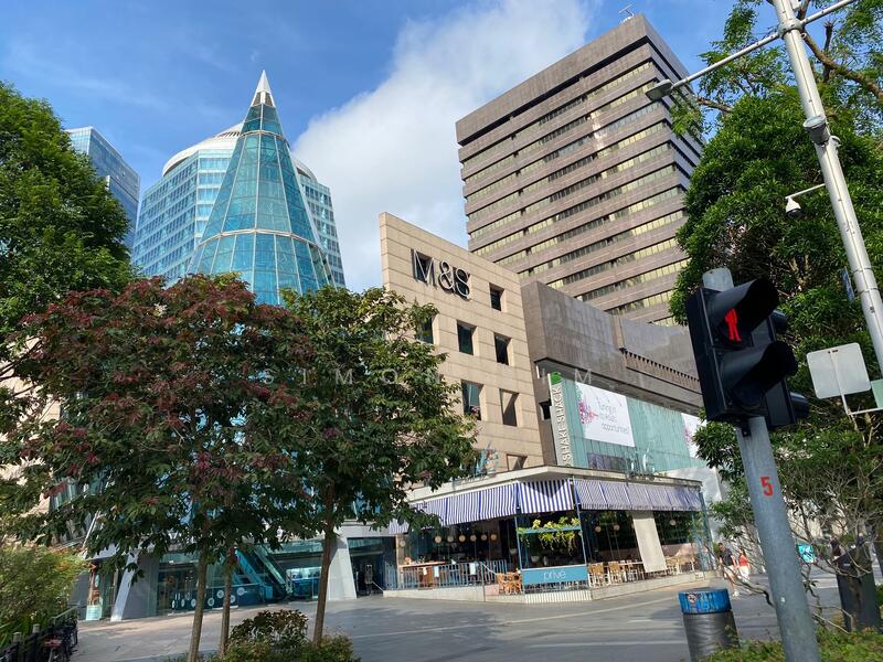 Rare Freehold Large Commercial Floor Plate Facing Vibrant Scotts Road!, , 22,227 sqft, Other Retail For Sale, by Simon Sim, 24239971 - CommercialGuru.com.sg