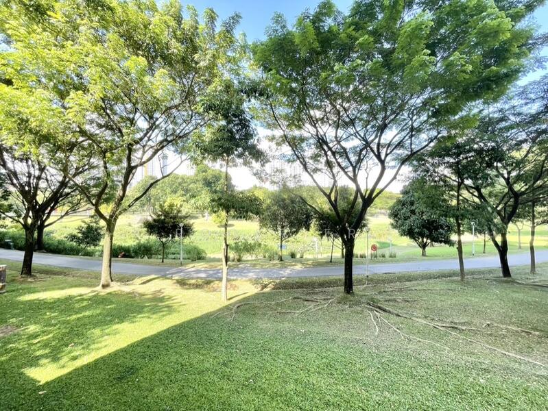 Living area window Bishan Park View