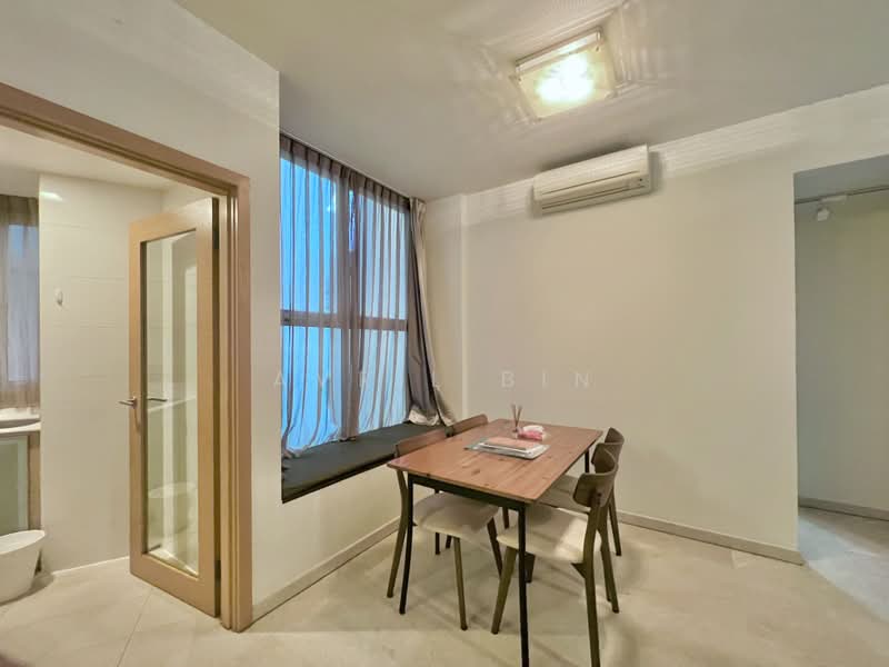 Parc Emily, 11 Mount Emily Road, 2 Bedrooms, 969 sqft, Condominium For Rent, by Avril Bin, 24240351 - PropertyGuru.com.sg
