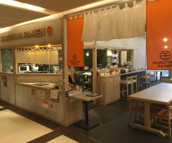 OUE Downtown 2, 6 Shenton Way, Boat Quay / Raffles Place / Marina, 625 sqft, Food & Beverage For Rent, by Howard Yeo, 24240389 - CommercialGuru.com.sg