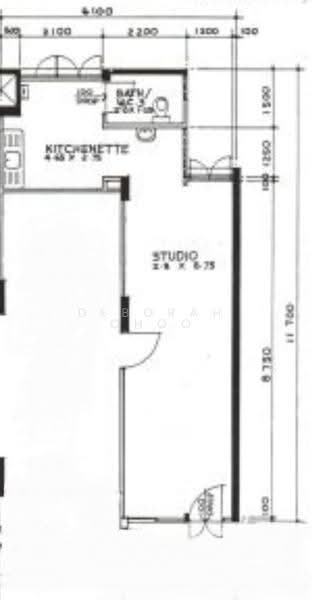 137 Bishan Street 12, 137 Bishan Street 12, Ang Mo Kio / Bishan / Thomson, 1 Bedroom, 557 sqft, HDB Flat For Rent, by Deborah Choo, 24240850 - PropertyGuru.com.sg