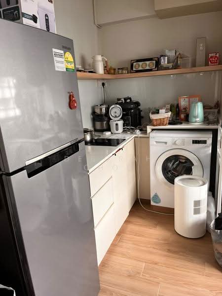 137 Bishan Street 12, 137 Bishan Street 12, Ang Mo Kio / Bishan / Thomson, 1 Bedroom, 557 sqft, HDB Flat For Rent, by Deborah Choo, 24240850 - Kitchen - PropertyGuru.com.sg