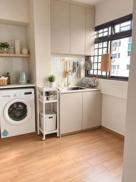 137 Bishan Street 12, 137 Bishan Street 12, Ang Mo Kio / Bishan / Thomson, 1 Bedroom, 557 sqft, HDB Flat For Rent, by Deborah Choo, 24240850 - Kitchen - PropertyGuru.com.sg