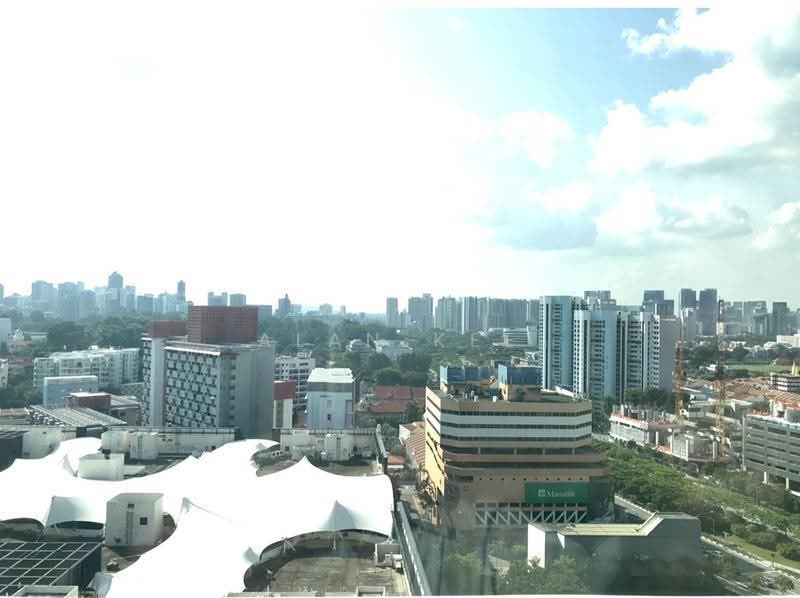 Burlington Square, 175 Bencoolen Street, Beach Road / Bugis / Rochor, 3 Bedrooms, 1,120 sqft, Apartment For Sale, by Alan Kee, 24241114 - PropertyGuru.com.sg